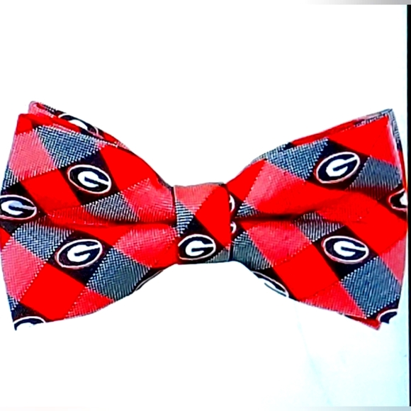 Source Unknown Other - 🔴NWT! University of Georgia Bowtie